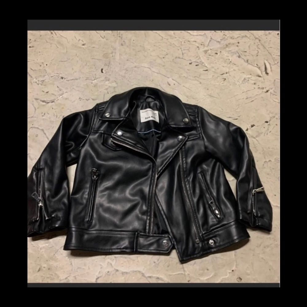 Zara kids jacket